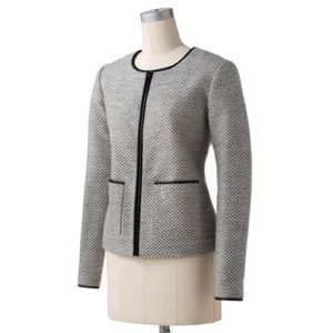 Women’s Dana Buchman Textured Jacket